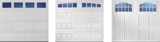 Garage Door Style Options Garage Door Style Options