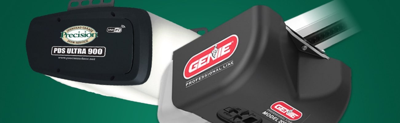 Garage Door Opener Options Garage Door Opener Options